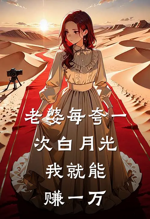 老婆每夸一次白月光，我就能赚一万