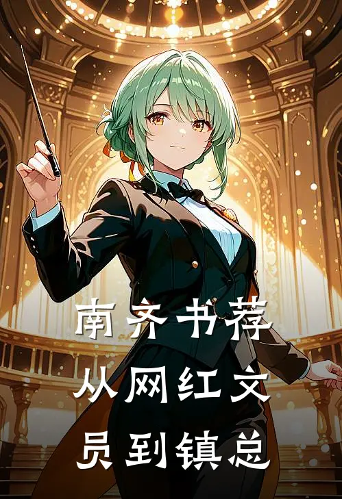 南齐书荐：从网红文员到镇总