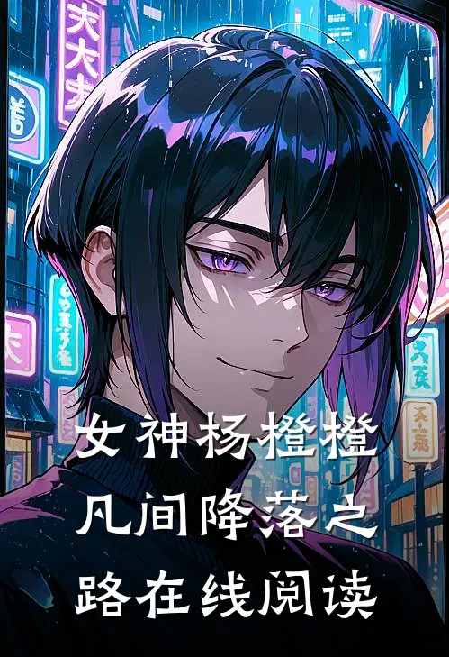 女神杨橙橙凡间降落之路在线阅读