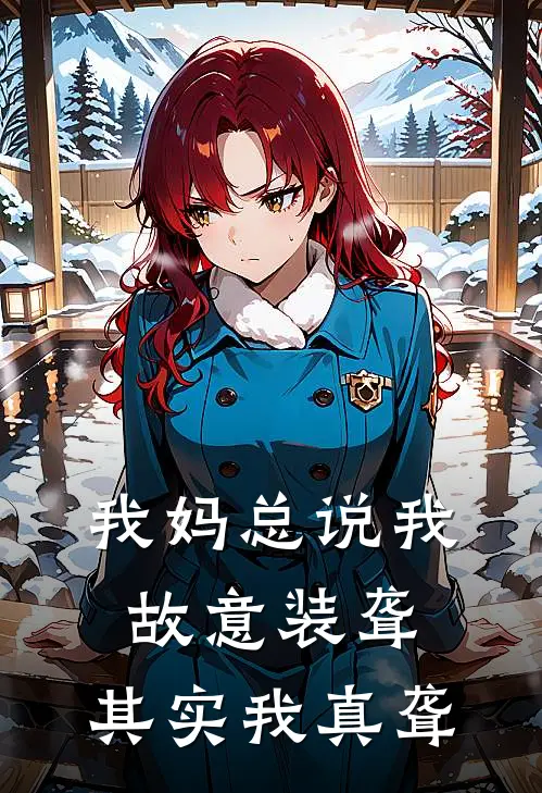 我妈总说我故意装聋，其实我真聋(陈若兮陈宇)小说免费阅读无弹窗_完结小说我妈总说我故意装聋，其实我真聋陈若兮陈宇