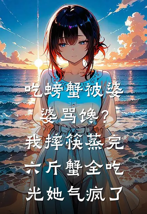 吃螃蟹被婆婆骂馋？我摔筷蒸完六斤蟹全吃光，她气疯了张伟王秀莲小说完整版_完结版小说推荐吃螃蟹被婆婆骂馋？我摔筷蒸完六斤蟹全吃光，她气疯了(张伟王秀莲)