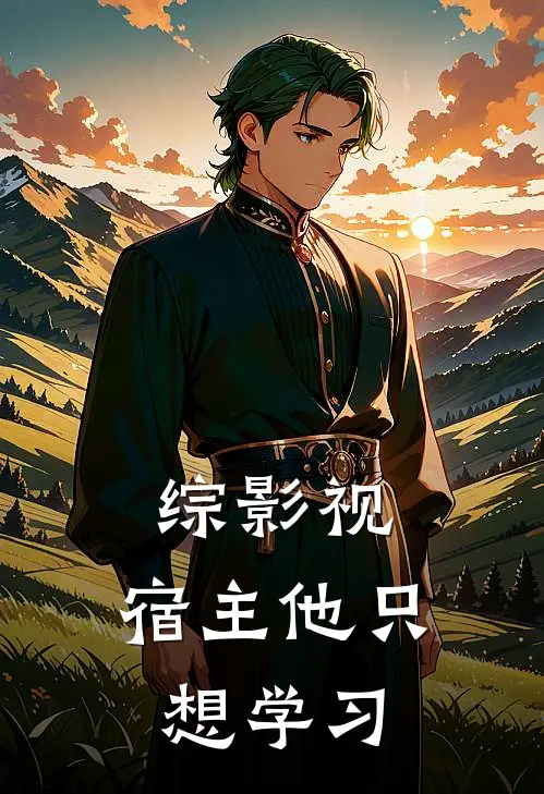 综影视：宿主他只想学习