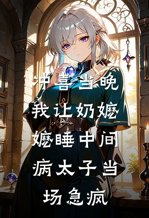 冲喜当晚，我让奶嬷嬷睡中间，病太子当场急疯