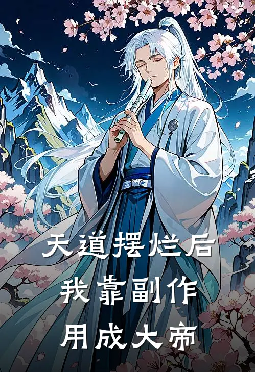 天道摆烂后，我靠副作用成大帝(林凡赵磊)全本免费完结小说_小说完结免费天道摆烂后，我靠副作用成大帝林凡赵磊