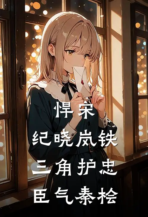 悍宋：纪晓岚铁三角护忠臣气秦桧