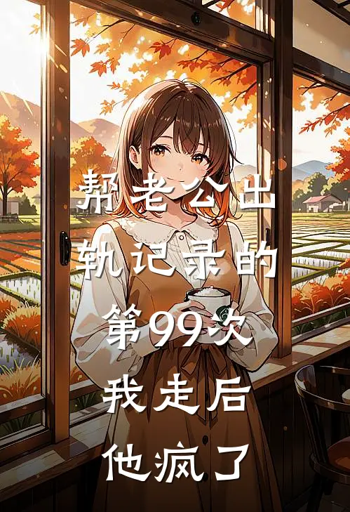 帮老公出轨记录的第99次，我走后他疯了