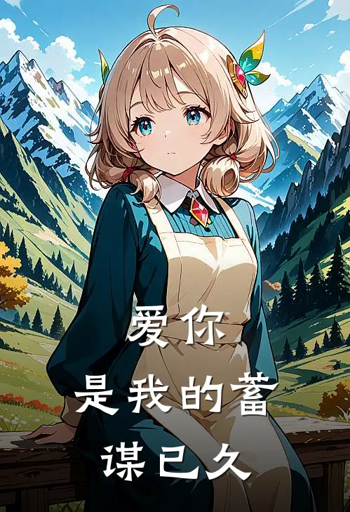 爱你，是我的蓄谋已久