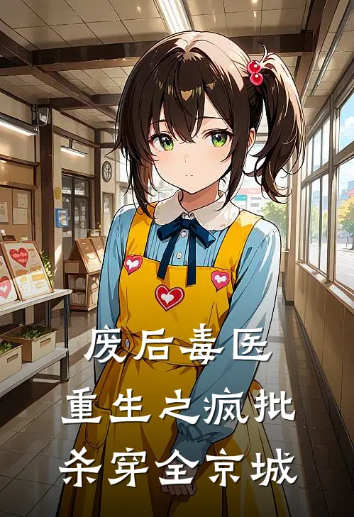 废后毒医：重生之疯批杀穿全京城慕清慕云柔完本完结小说_完本完结小说废后毒医：重生之疯批杀穿全京城(慕清慕云柔)