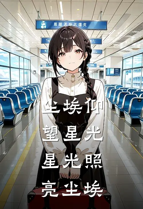 尘埃仰望星光，星光照亮尘埃