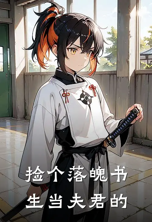 捡个落魄书生当夫君的