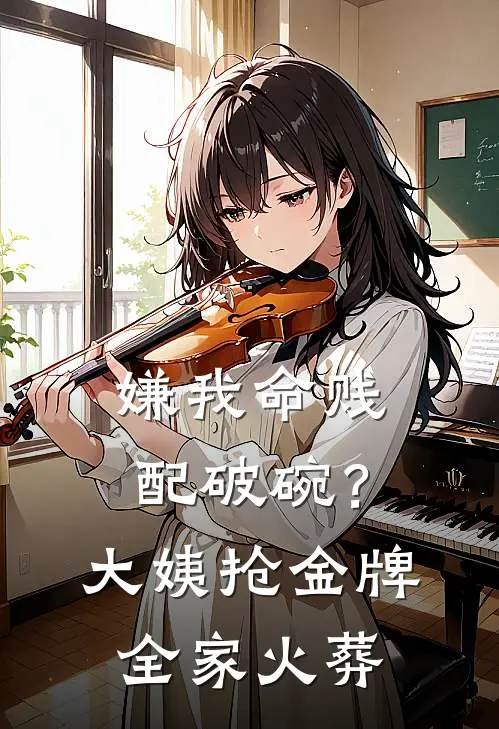 嫌我命贱配破碗？大姨抢金牌全家火葬(我大姨)完结的热门小说_全本免费完结小说嫌我命贱配破碗？大姨抢金牌全家火葬(我大姨)