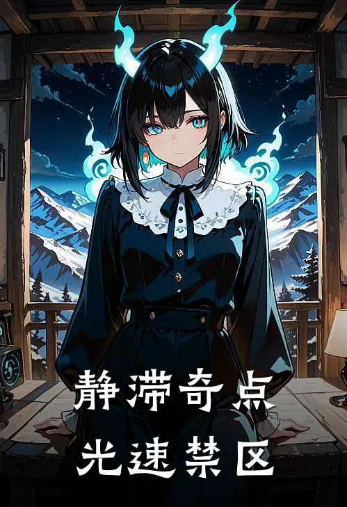 静滞奇点：光速禁区