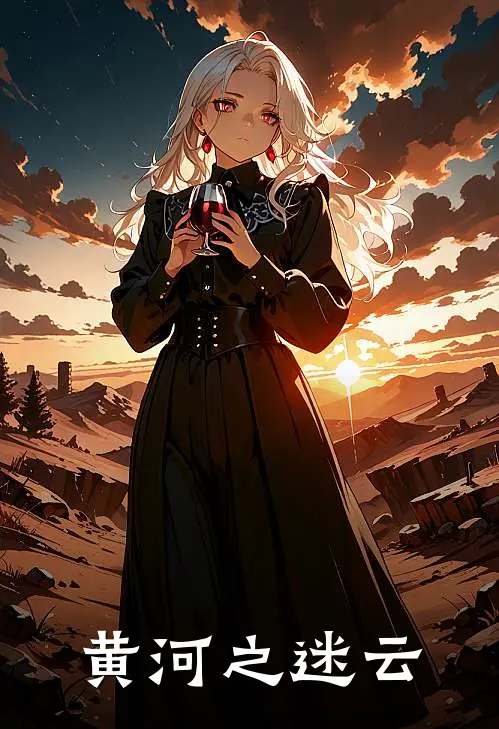 黄河之迷云