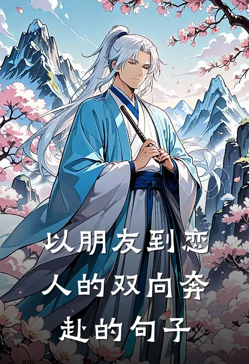 以朋友到恋人的双向奔赴的句子