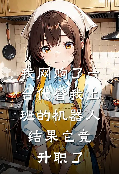 我网购了一台“代替我上班”的机器人，结果它竟升职了何哥马克思热门的小说_免费小说我网购了一台“代替我上班”的机器人，结果它竟升职了(何哥马克思)