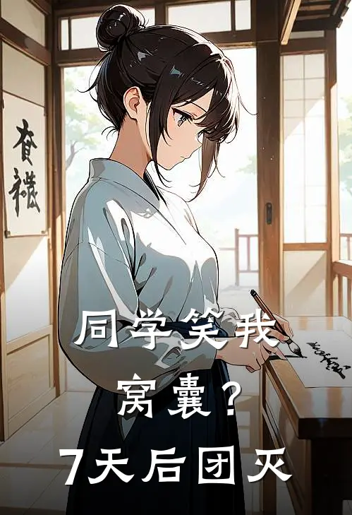 同学笑我窝囊？7天后团灭