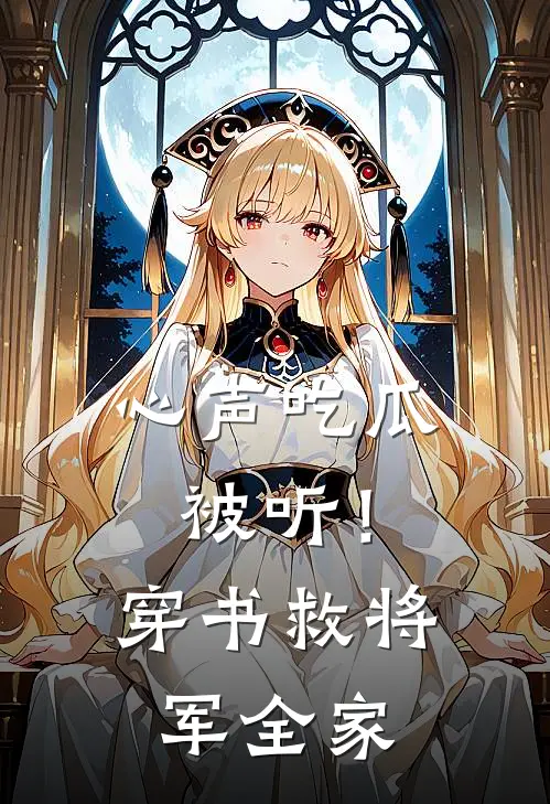 心声吃瓜被听！穿书救将军全家