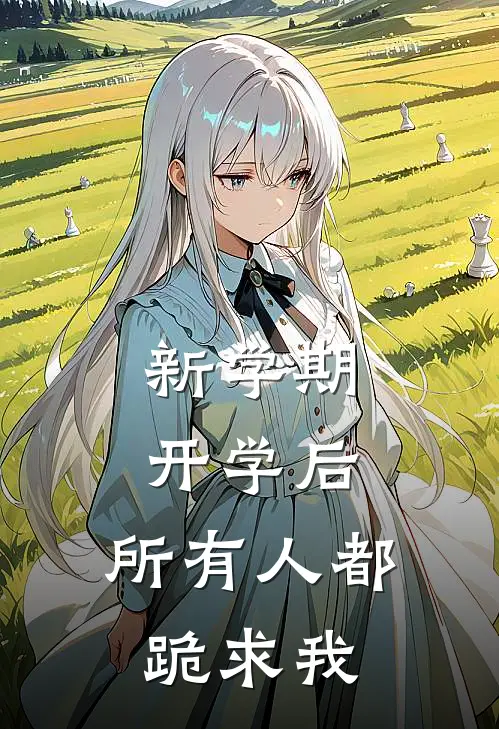 新学期开学后，所有人都跪求我