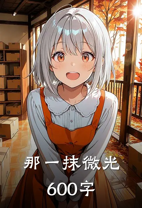 那一抹微光600字