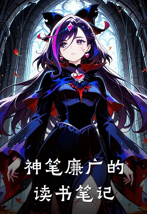 神笔廉广的读书笔记