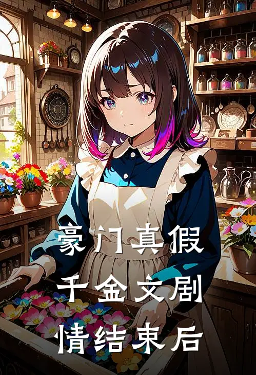 豪门真假千金文剧情结束后