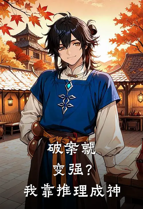 破案就变强？我靠推理成神(林风王振雄)免费完结小说_小说完整版免费阅读破案就变强？我靠推理成神(林风王振雄)