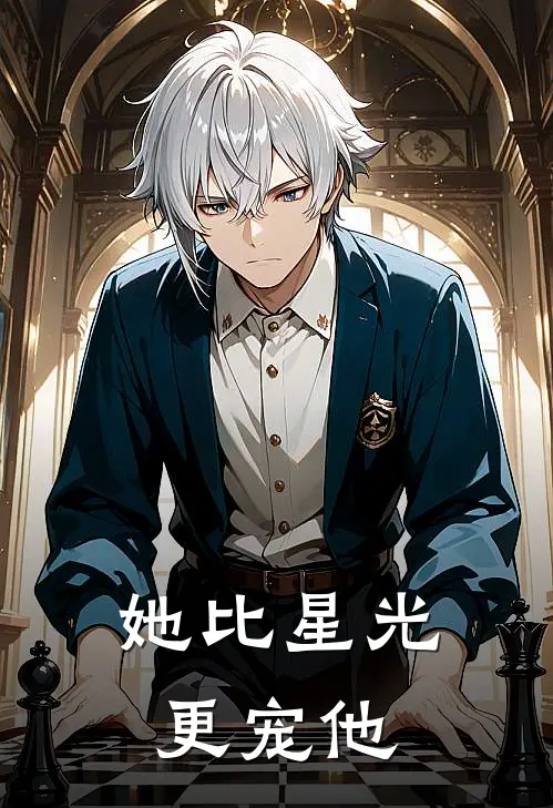 她比星光更宠他