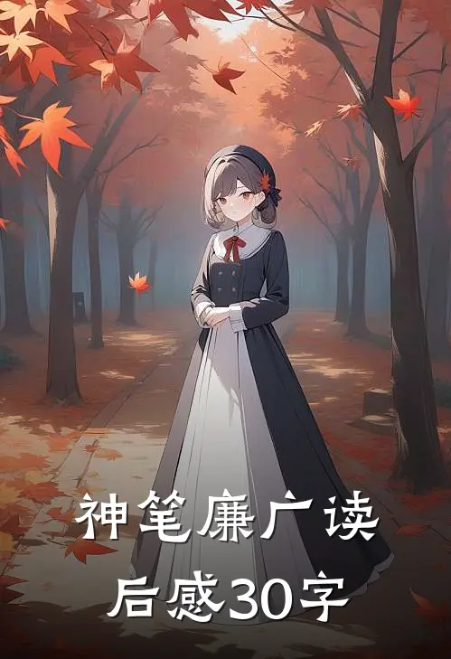 神笔廉广读后感30字