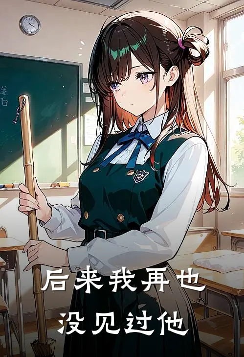 后来我再也没见过他