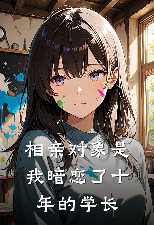 相亲对象是我暗恋了十年的学长帅多金程屹完本小说免费阅读_小说完结版相亲对象是我暗恋了十年的学长帅多金程屹