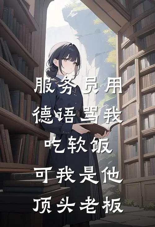 服务员用德语骂我吃软饭，可我是他顶头老板