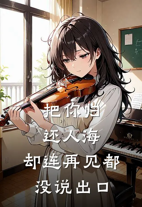 把你归还人海，却连再见都没说出口抖音热门完本热门小说_小说推荐完结把你归还人海，却连再见都没说出口抖音热门