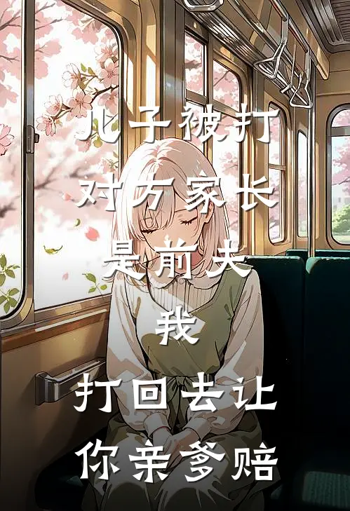 儿子被打对方家长是前夫，我：打回去让你亲爹赔