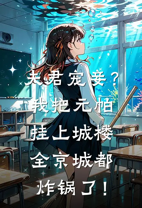 夫君宠妾？我把元帕挂上城楼，全京城都炸锅了！