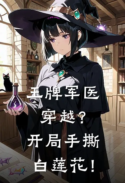 王牌军医穿越？开局手撕白莲花！