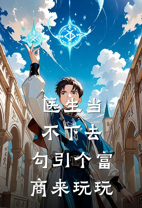 医生当不下去，勾引个富商来玩玩