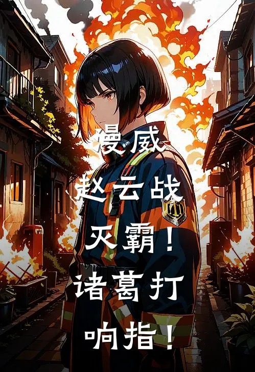 漫威，赵云战灭霸！诸葛打响指！