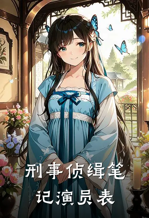 刑事侦缉笔记演员表