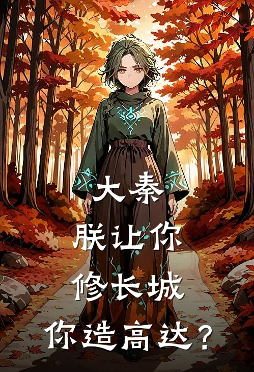 大秦：朕让你修长城，你造高达？李源王二完结版免费小说_完本小说大全大秦：朕让你修长城，你造高达？李源王二