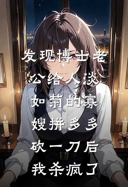 发现博士老公给人淡如菊的寡嫂拼多多砍一刀后，我杀疯了