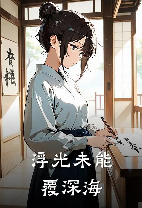 浮光未能覆深海