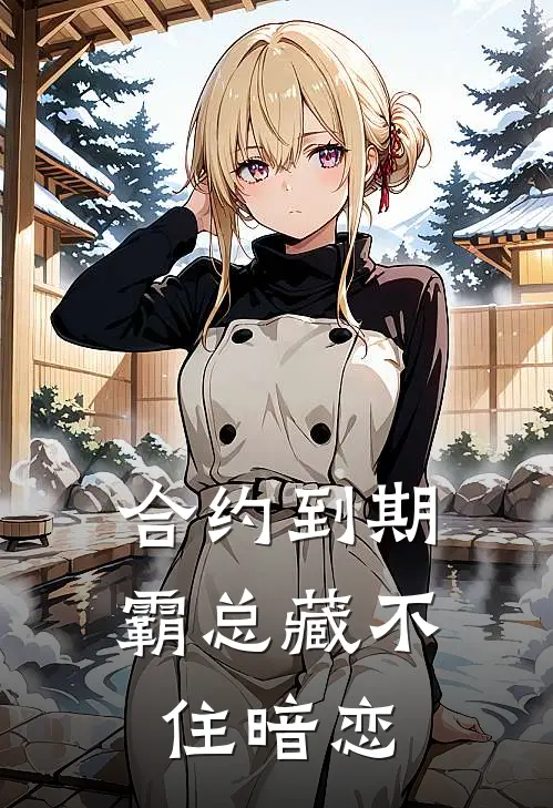 合约到期，霸总藏不住暗恋