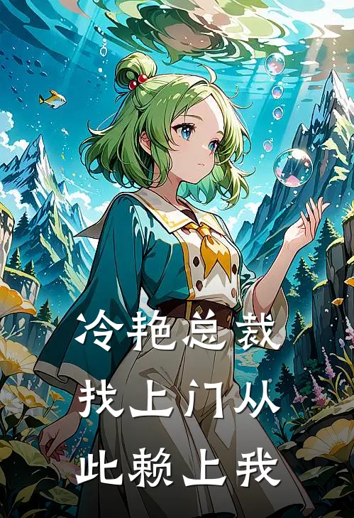 冷艳总裁找上门从此赖上我