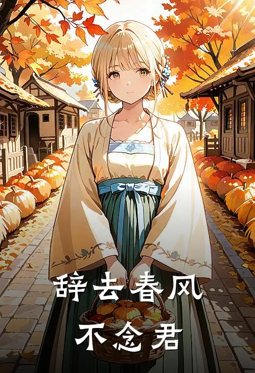 辞去春风不念君