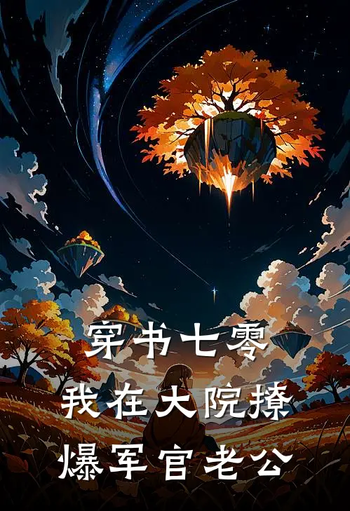 穿书七零，我在大院撩爆军官老公