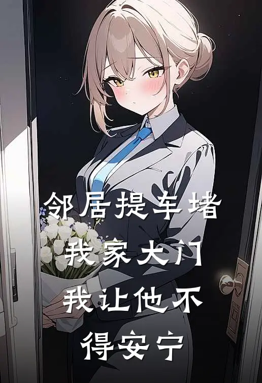 邻居提车堵我家大门，我让他不得安宁