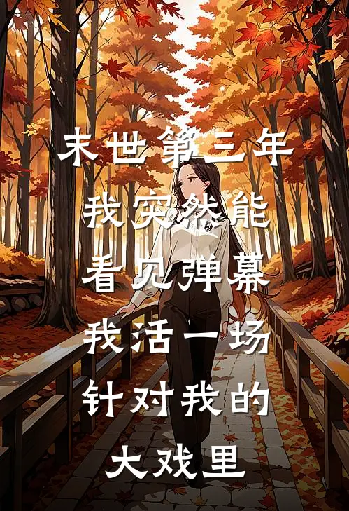 林悦圣母悦(末世第三年我突然能看见弹幕，我活一场针对我的大戏里)全集阅读_《末世第三年我突然能看见弹幕，我活一场针对我的大戏里》全文免费阅读