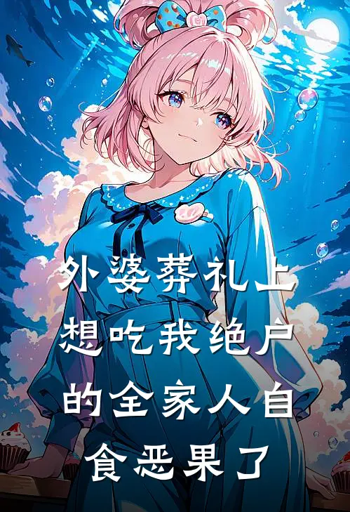外婆葬礼上，想吃我绝户的全家人自食恶果了