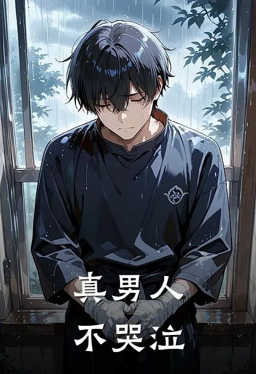 真男人不哭泣