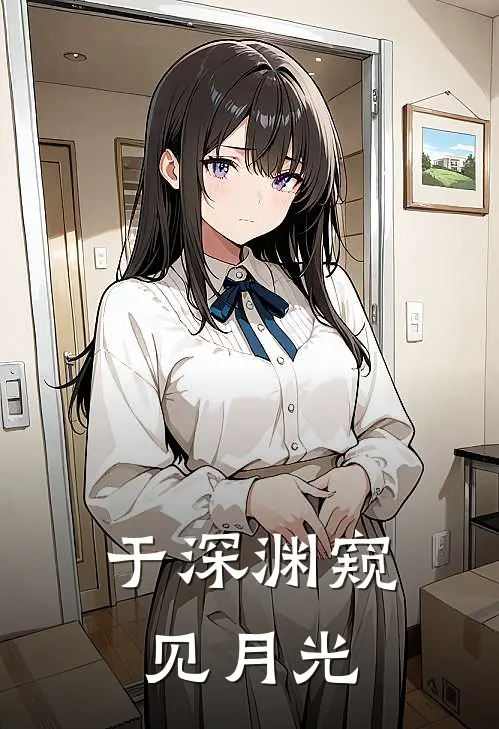 于深渊窥见月光